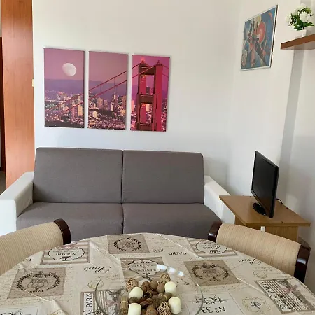 Sweet Harmony Apartament Lukka