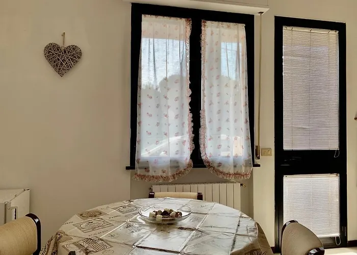 Sweet Harmony Apartmán Lucca